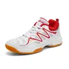 Casual Shoes Simugoya Brand Professional Badminton Men's Non-Slip Wear-resistent Breattable Sports Tennis Zapatillas