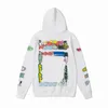 Hoodies Designer Bayan Erkek Sweatshirts Moda Sokak Giyim Mektubu Kapşonlu Man S Tasarımcıları Kapüşonlu Hip Hop HOVYY KÜÇÜK YÜKSEK KULLANIMLAR 2024