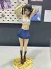 Figuras de brinquedo de ação 28cm Sailor Fuku No Mannaka 1/7 PVC Cute