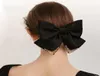 BARRETTES PALACE Style High Luxury Bow Hairpin Design Sent of Elegance Top Head Hair Spring Clip Hair Accessoires 3286087