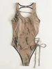 Costumi da bagno femminile diventa costume da bagno a un pezzo da donna da donna femmina sexy monokini mono swimming abito imbottito da spiaggia imbottita