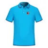 Associazione Calcio Milan voetbalteam Nieuwe Men039S T -shirt kleding Golf Polo T -shirt Men039S Polo Basketball met korte mouwen 9979890