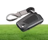 Keychains Style de style voiture en cuir en métal emblème clés anneau porte-clés pour Mini Cooper S F56 R56 R53 R50 accessoires avec anneau de logo17707992
