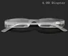 Transparent color Presbyopic Glasses Occhiali Da Lettura 100 150 200 250 300 350 400 Diopter Points Read Clear Readi3928482