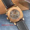 Chiffre-bracelet designer Luxury Wristwatch Luxury Watch Automatic Watch Mens Watchluxury Sélection Nouveau Pererei Pam00519 Édition limitée de 100 pièces 1er Syoki0eca