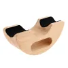 Guitar Wood Guitar Neck Rest Support for 32inch41inch Acoustic Guitar DIY Part Luthier Tool Neck Fretboard Support