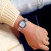 Montre-bracelets Small Sugar Watchs Instagram Style Square Watch Blue Shell Blue Shell Simple Quartz