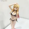 Action Toy Figures 23cm Sono Bisque Doll Wa Koi WO SURU Anime Figure Kitagawa Marin Bikini Style PVC Action Figur Vuxen Collection Model Doll Toys Y240415