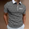남자 폴로 여름 한국 핫 mens 새로운 폴로 셔츠 고품질의 통기성 폴로 셔츠 짧은 슬리브 탑 레저웨어 맨 티셔츠 hkd230825 l49