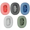 Para airpods max bluetooth foodbuds acessórios para fones de ouvido transparente tpu sollicone à prova d'água case de proteção airpod maxs fone de ouvido capa de fone de ouvido