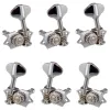 Gitaar 3L3R 6pcs 1 18 gitaar string tuning pegs tuner machine hoofden knoppen tuningsleutels voor akoestische of elektrische gitaar