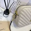 Il designer di borse vende borse a marchio femminile con sacchetti di sconto al 55% per donne Nuova moda e spalla a catena Crossbody