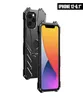 Rjust Metal Telephip Case para iPhone 14 13 12 Mini 11 Pro Max XR X Cubierta de choque de aluminio ARMOR ANTIKNOCK CELOL CELOL7687859