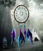 Wind Chimes Indian Style Feather Pendant Dream Catcher Home Decor Hanging Decoration Nice Gift1531279