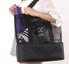 Bento Boxes Lunch Box Thermal Bag Portable Handbag Large Capacity Double Layers Picnic Bags Beach bag Backpack Tableware for Campi9546176
