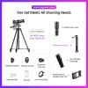 Lens Apexel HD Metal 2040X Zoom Telescope Telefoto Lens Telefoon Lens met uitbreidbaar statief voor Samsung iPhone Alle smartphones