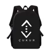 School Bags Cukur Show TV 16" 3D Print Kids Backpack Primary For Boys Girls Back Pack Students Book