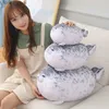 Plush Dolls Chubby seal pillow Simulated Cute Seal Doll Aquarium Popular Pillow Aquarium Plush Toy Home entertainment and office gift Y240415
