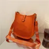 Women Luksusowe designerskie torebki na ramię koperta torby crossbody mody Tote klasyczny torebka Cowhide Lady torebka