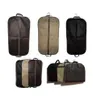 Storage Bags 1Pc Suit Dust Cover Portable Travel Business Folding Hanging Garment Bag For Home Household Clothes Protector Case Ac2686121