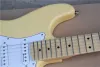 Pegs 3 Gün Gönder Sıcak SATIN KALİTE YNGWIE MALMSTEEN ELEKTİK GİTAR TÜMÜN KLEFON BIGEAD BASSWOOD VÜCUT Standart Boyut