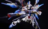 Action Toy Figuren MGEX Strike Freedom KO Mg 1/100 Xun Xin Model Kit Mobile Anime Anime Model Assemble Mecha Fight Toys Assets Modell Kit YQ240415