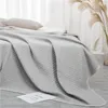 Blankets Knitted Quilted Quilt For Bed Or Soft Cover Blanket Sofa Stylish And Comfortable Home As Gift Family