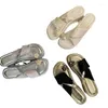 Chinelos plataforma de flor cunhas femininas sapatos 2024 sandálias de verão designer clipe dedo chinelos de praia vestido de praia zapatos mujer slide