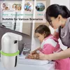 Жидкий мыльный дозатор Airmsen Touchless Автоматическая зарядка USB Smart Foam Machine Инфракрасное датчик