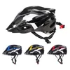 Углеродное текстура шлем для взрослых MTB Горный велосипедный велосипедный велосипедный велосипедный оборудование Безопасное велосипедное велосипед