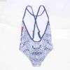 Endelar Fisk form Tryck Barn Småbarn Girls Kids One Piece Swimsuit Badkläder Flower Deco Baby Kid Monikini Beachwear Swimming Suit Y240412