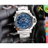 Luxury Watch Automatic Mechanical Watch Swiss Brand Designer Watch Waterproof Stainless Steel Case Sapphire Mirror YQ8Z