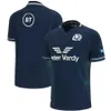 2023-2024 SCOTLAND Home Away Rugby Jersey - Nome dimensione maschile Numbertop Qualità