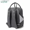 Bolsas de fraldas Mamãe Land Mommy Backpack Mummy de grande capacidade Viajar Bolsas de fraldas de maternidade multifuncional com chupeta HMB08 L410