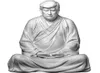 Były prezydent Stanów Zjednoczonych Donald Trump Buddha Prezydent Prezydent Statua ręcznie robiony model pamiący Trump 2024 XITIAN Słuchanie Statua Buddha O4662677