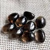 Decorative Figurines Smoky Quartz Large Crystal Tumbled Stones Natural Gemstones Minerales Healing Home Decor