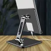 Staffa tablet nuovo standard stand desktop supporta per iPad iPhone 4,712 pollici per il laptop di sollevamento del laptop