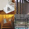 Кошачьи перевозчики Универсальная защитная сеть безопасности домашних животных для детей Игрушка на внутренней лестнице на открытой лестнице патио детское растение