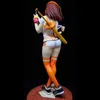 Eylem Oyuncak Figürleri 28cm Anime Figma Skytube AlphaMax Yakyuu Musume 1/6 Seksi Kız PVC Aksiyon Figürleri Hentai Koleksiyon Modeli Oyuncak Bebek Doğum Günü Hediyesi Y240415