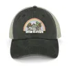 Ball Caps Frog et Toad Say Gay Rights 3 Cowboy Hat Hard Snap Back Anime Men Women's's