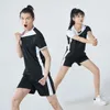 Uniformes de volleyball collégial pour hommes chemises t-shirts women badminton shirts table tennis ensemble équipe de fitness sets de fitness 240416