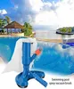 Swimming Pool Accessories Suction Head Swimming Pool Cleaning Tool Spray Vacuum Brush Suction Head 1h2J4170570