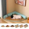 Dog Cooling Mat Washable Sleeping Pad Removable Bed Pet Keep Your Cool NonStick Summer 240416