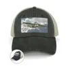 Berets Pby Catalina Cowboy Hat Fashion Strand Fischerei Visor Golf tragen Hüte Mann Frauen