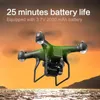 Drones S32T 4K luchtfotografie lange afstand elf mini drone quadcopter met elektrische verstelbare camera RC helikopters geschenken gratis retour 240416