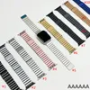 Bambou une perle en fibre de carbone boucle bandes magnétiques bracelet bracelet bracelet de sangle réglable bracelent bande de montre pour la montre Apple Watch 3 4 5 6 7 8 9 Iwatch 40/41mm 44/45/49mm ultra