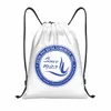 Zeta Phi Beta Sac à cordon Men Femmes Portable Sports Gym Sackpack Shop Rangement Backpacks X84K #