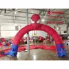 Mascot Costumes Iatable Arch, Rainbow Door, Beautiful Scenery, Props, Customized by Manufacturers