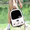 Cat Carriers Crates Houses Trolley Pet Backpack Lare Space Mute Universal Wheel Cat Ba Foldin Trolleys Pets Bas Cats en Do Carrier L49