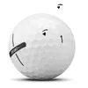 Ball Golf Games Distância White Super Longa Distância 2 Bola de Camadas para Bola de Jogo Profissional Massageando Bola para Fitness Novo#135 S